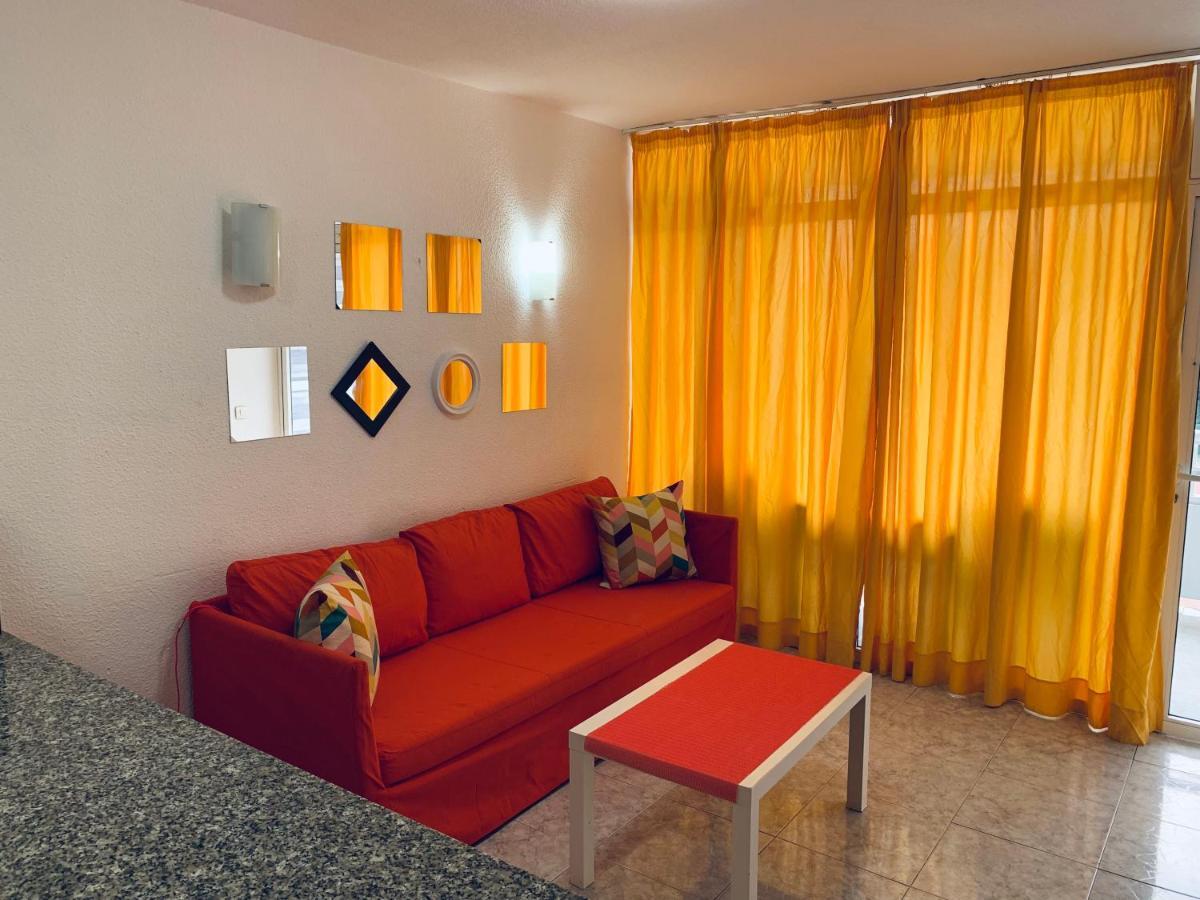 Apartamento Teneguia-Yumbo Li Διαμέρισμα San Bartolomé Εξωτερικό φωτογραφία