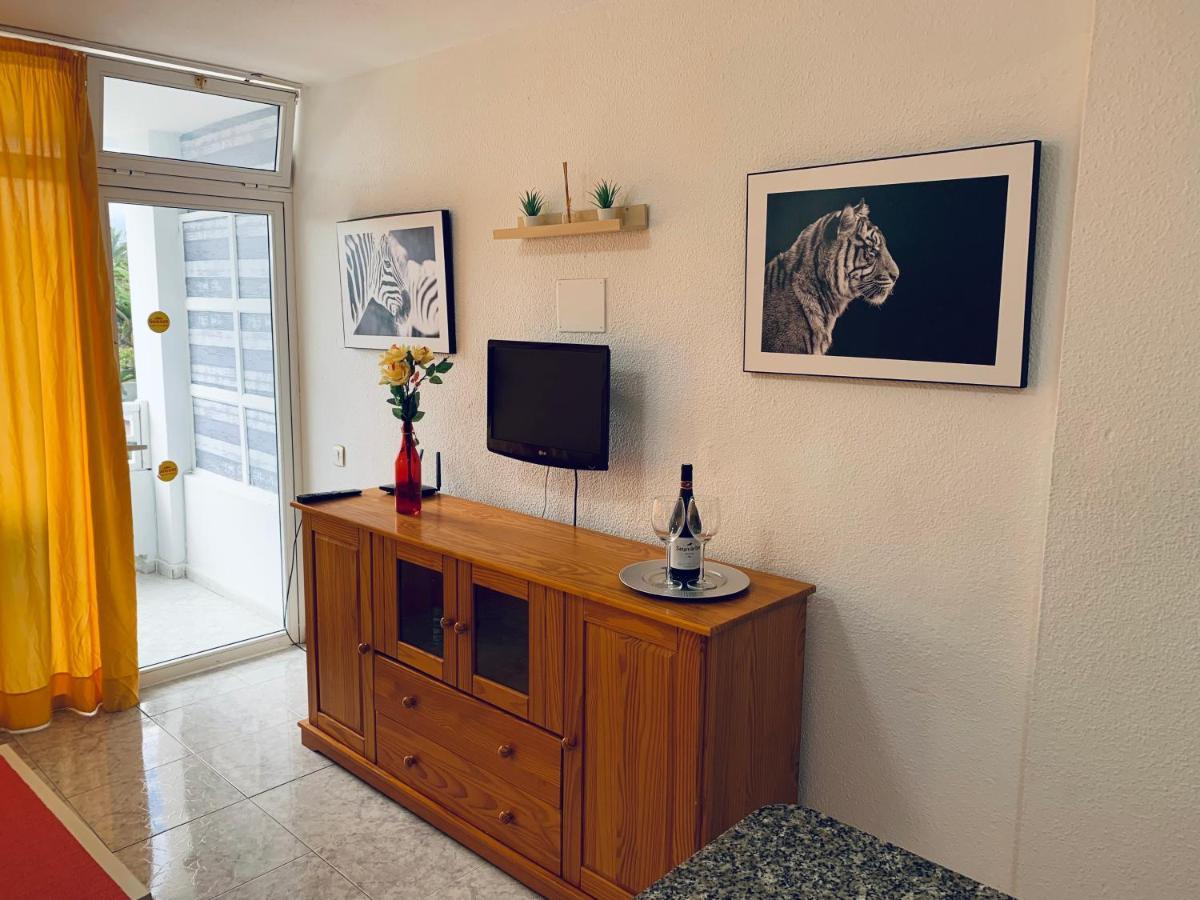 Apartamento Teneguia-Yumbo Li Διαμέρισμα San Bartolomé Εξωτερικό φωτογραφία