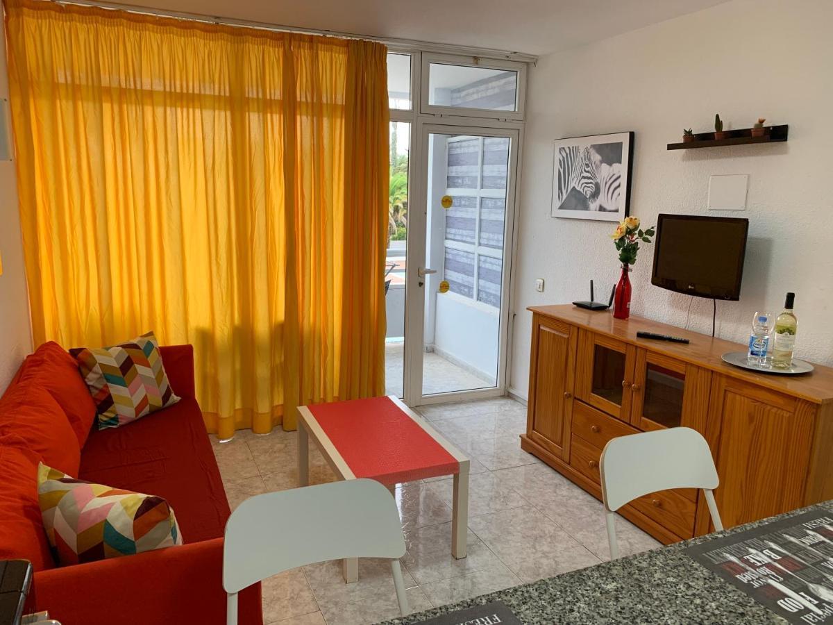 Apartamento Teneguia-Yumbo Li Διαμέρισμα San Bartolomé Εξωτερικό φωτογραφία